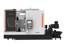 Hi5000（单主轴/双伺服刀塔）